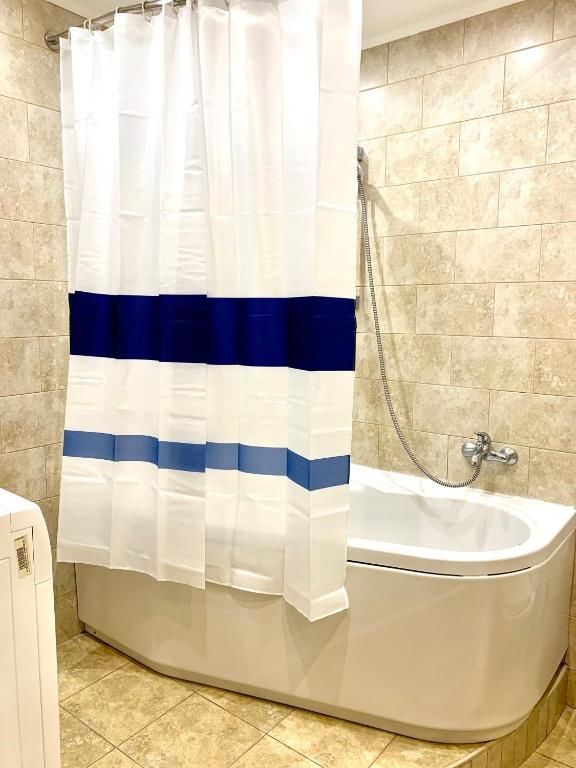 Апартаменты Комфортные апартаменты на Позняках Киев-16