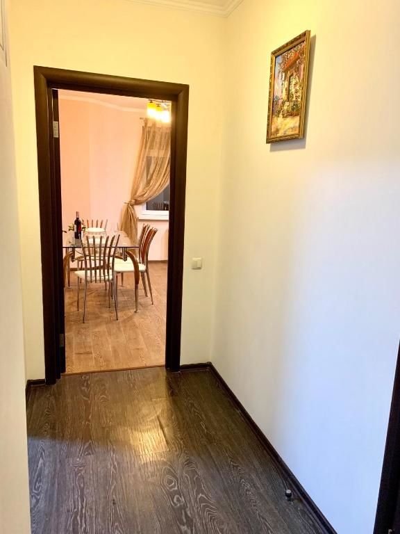 Апартаменты Комфортные апартаменты на Позняках Киев-21