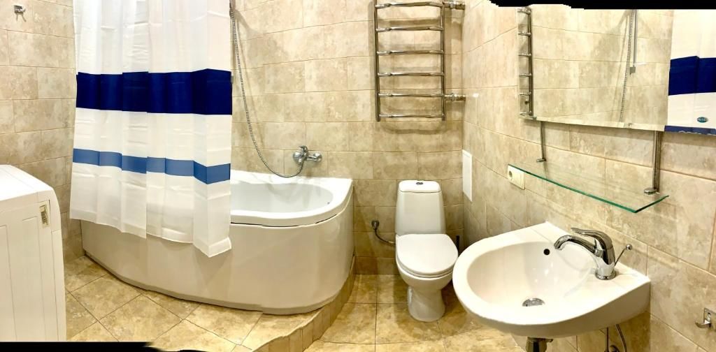 Апартаменты Комфортные апартаменты на Позняках Киев-22