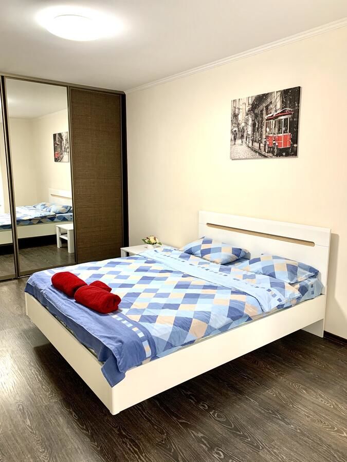 Апартаменты Комфортные апартаменты на Позняках Киев-5