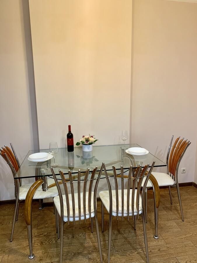 Апартаменты Комфортные апартаменты на Позняках Киев-7