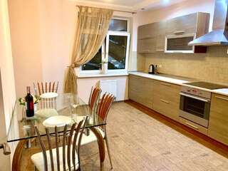 Апартаменты Комфортные апартаменты на Позняках Киев Апартаменты с 1 спальней-15