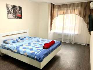 Апартаменты Комфортные апартаменты на Позняках Киев Апартаменты с 1 спальней-21