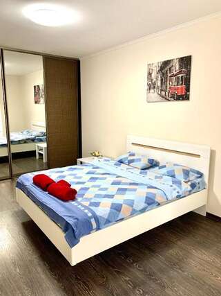 Апартаменты Комфортные апартаменты на Позняках Киев Апартаменты с 1 спальней-22