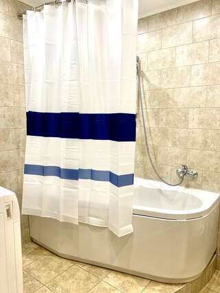 Апартаменты Комфортные апартаменты на Позняках Киев Апартаменты с 1 спальней-8