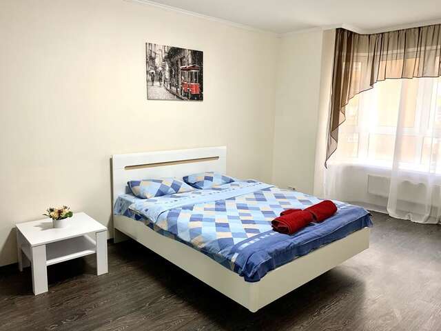 Апартаменты Комфортные апартаменты на Позняках Киев-3