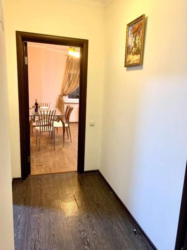 Апартаменты Комфортные апартаменты на Позняках Киев-20