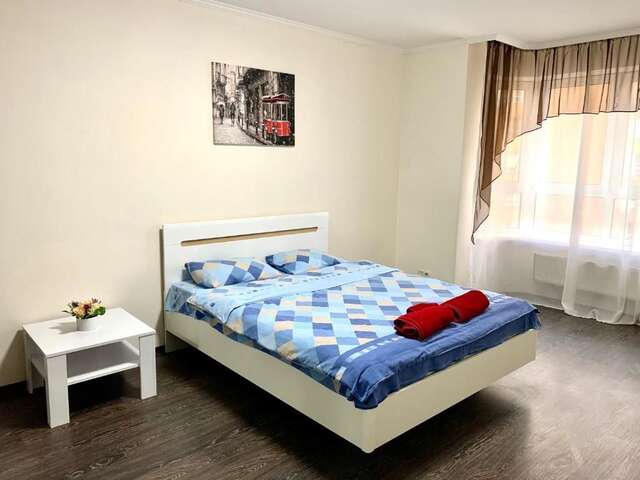 Апартаменты Комфортные апартаменты на Позняках Киев-22