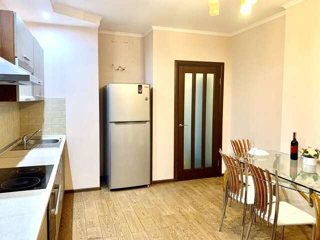 Апартаменты Комфортные апартаменты на Позняках Киев-7