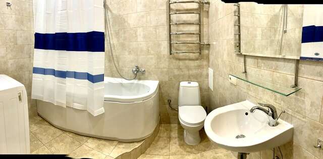 Апартаменты Комфортные апартаменты на Позняках Киев-11